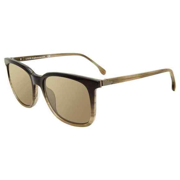 LOZZA SUN SL4160M Sunglasses BLACK-6BZX 56mm